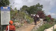 Arrivée à Watt Town, Jamaïque